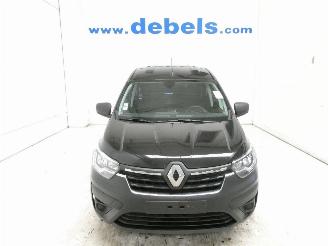 krockskadad bil bedrijf Renault Express 1.5D CONFORT 2024/6
