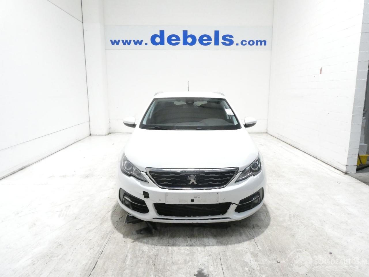 Peugeot 308 1.5D ALLURE PAC