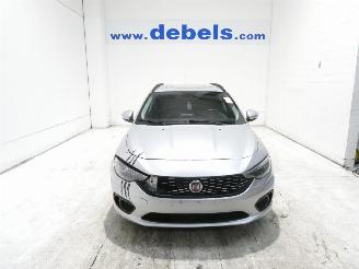 Coche accidentado Fiat Tipo 1.3D  EASY 2019/2