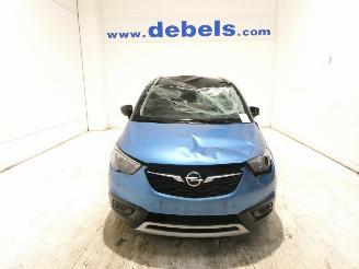 Unfallwagen Opel Crossland X INNOVATION 2019/2