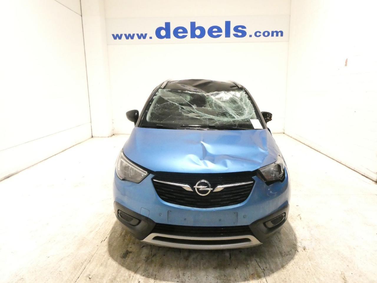 Opel Crossland X INNOVATION