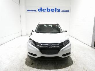 krockskadad bil auto Honda Hr-v 1.6D COMFORT 2017/1