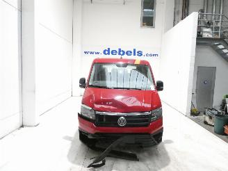 Unfallwagen Volkswagen Crafter 2.0D 2021/1