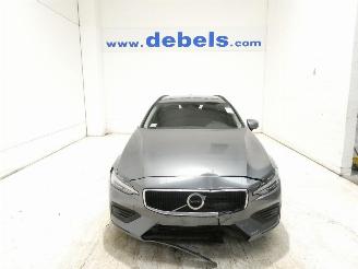 Unfallwagen Volvo V-60 2.0D 2019/5