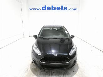 Unfallwagen Ford Fiesta TREND 2017/1