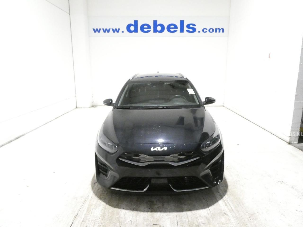 Kia Cee d SPORTWAGON 1.6 GDI P