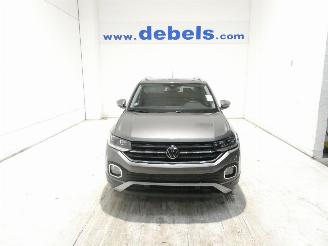 krockskadad bil auto Volkswagen T-Cross STYLE 2020/12