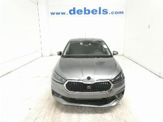 skadebil auto Skoda Fabia  2023/9