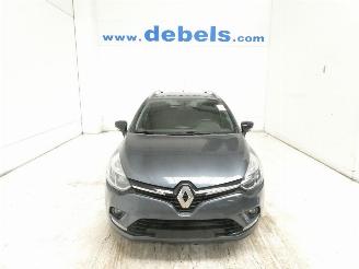 Schadeauto Renault Clio LIMITED 2018/4
