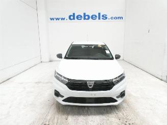 Schadeauto Dacia Sandero III ESSENTIA 2022/8