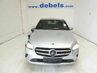 Schadeauto Mercedes B-klasse  2020/9