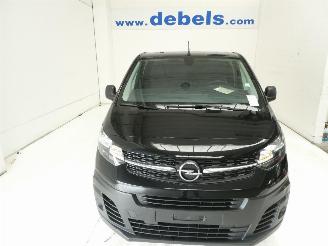 uszkodzony samochody ciężarowe Opel Vivaro 1.5 2021/12