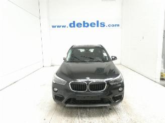 Autoverwertung BMW X1 SDRIVE18I 2019/1
