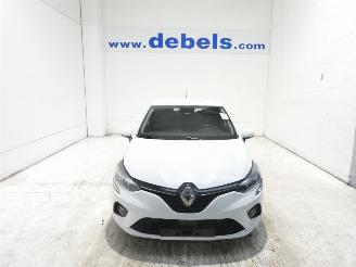 skadebil auto Renault Clio 1.0 TCE 2021/2