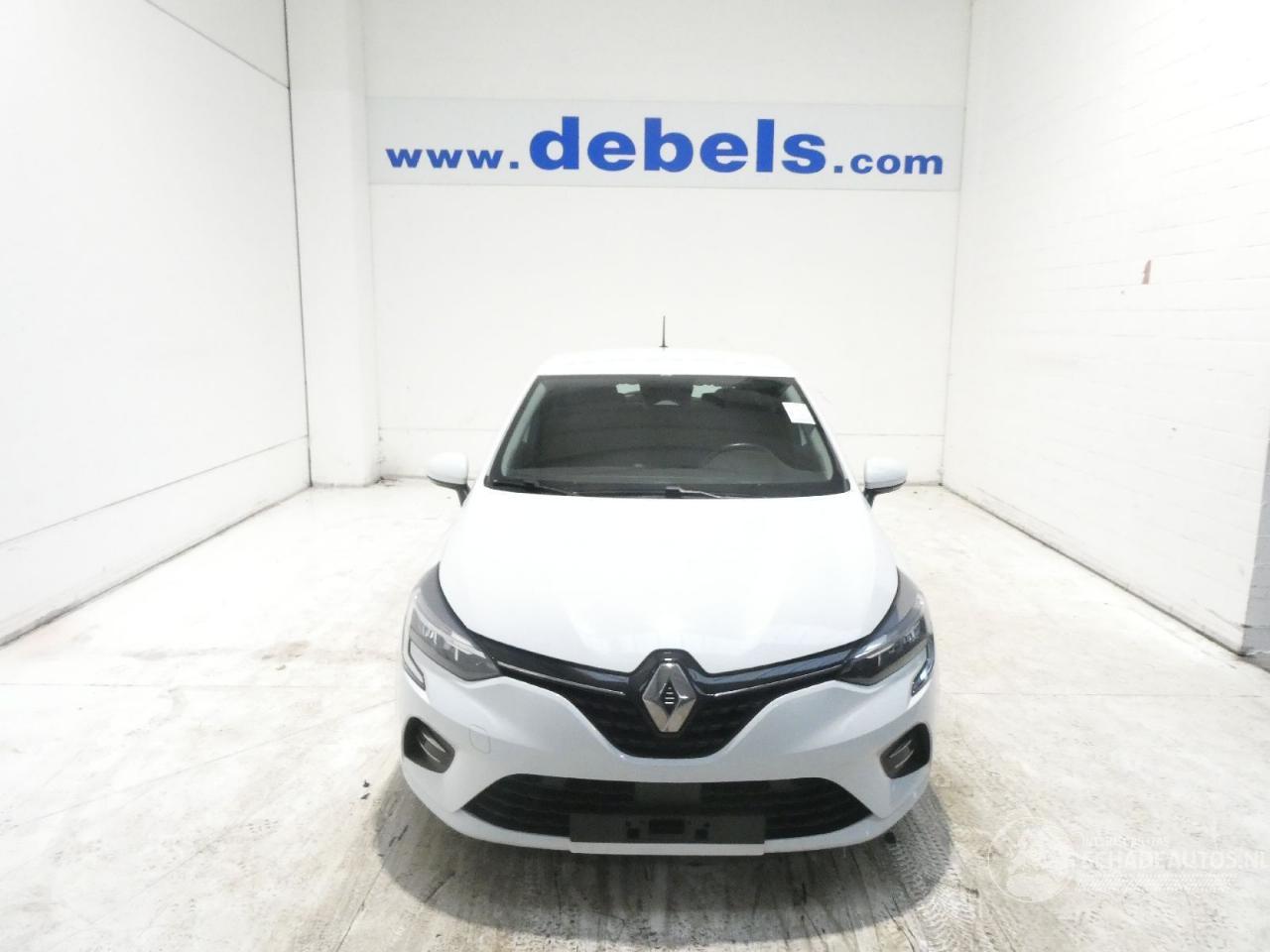 Renault Clio 1.0 TCE