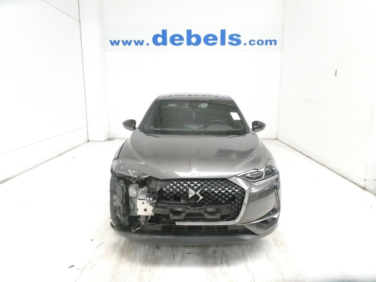 DS Automobiles DS 3 CROSSBACK BASTIL