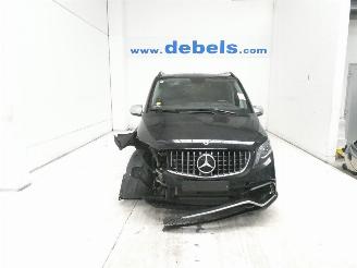skadebil bedrijf Mercedes Vito 2.0 D CDI LANG 2023/11