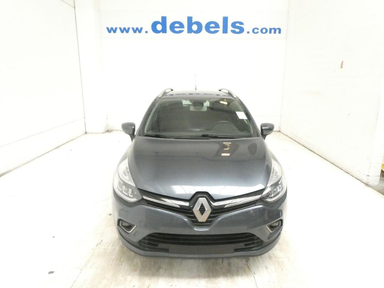 Renault Clio MOTORSCHADE