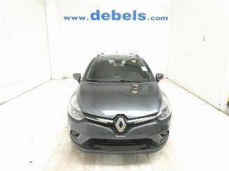 Auto incidentate Renault Clio MOTORSCHADE 2019/1