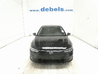 Auto incidentate Volkswagen Golf LIFE 2021/8