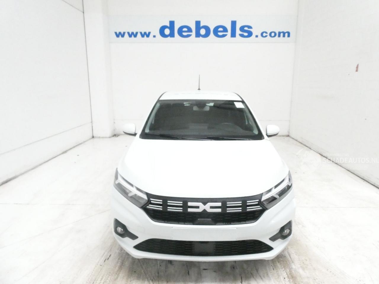 Dacia Sandero III EXPRESSI