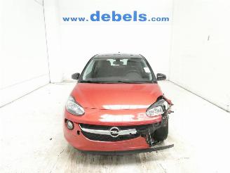 skadebil auto Opel Adam JAM 2019/1