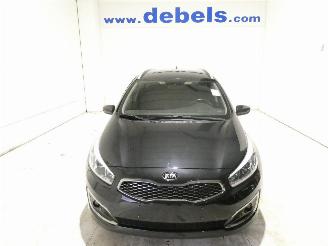Kia Cee d 1.6D CEEÂ´D/PRO CEEÂ´D picture 1