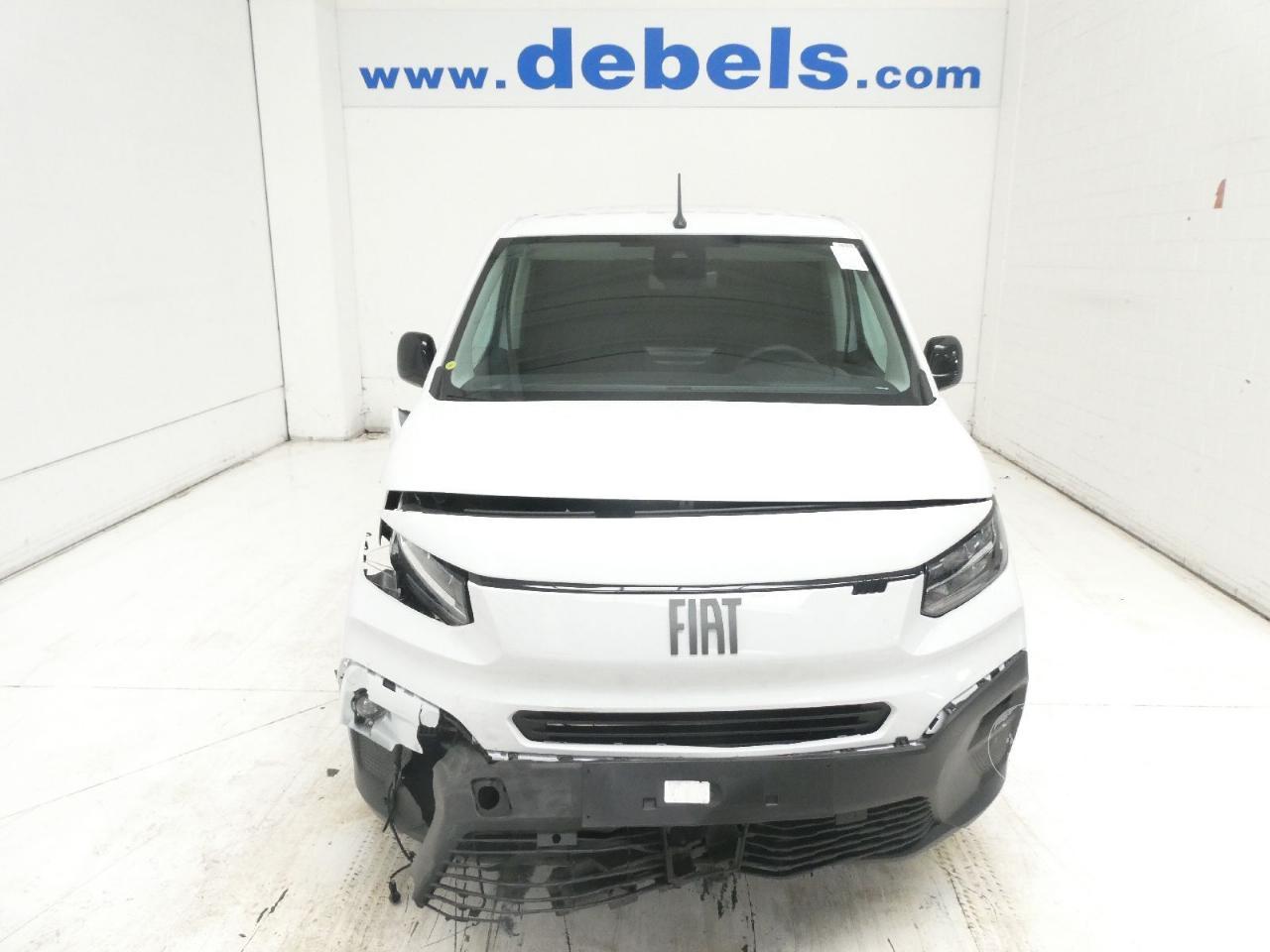 Fiat Doblo 1.5D DOBLÃ’