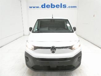 Coche accidentado Citroën Berlingo 1.5D 2025/3