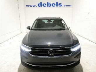Coche accidentado Volkswagen Tiguan LIFE 2023/5
