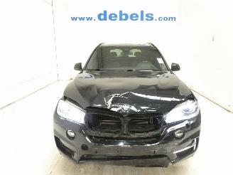 krockskadad bil auto BMW X5 XDRIVE 40E 2016/5
