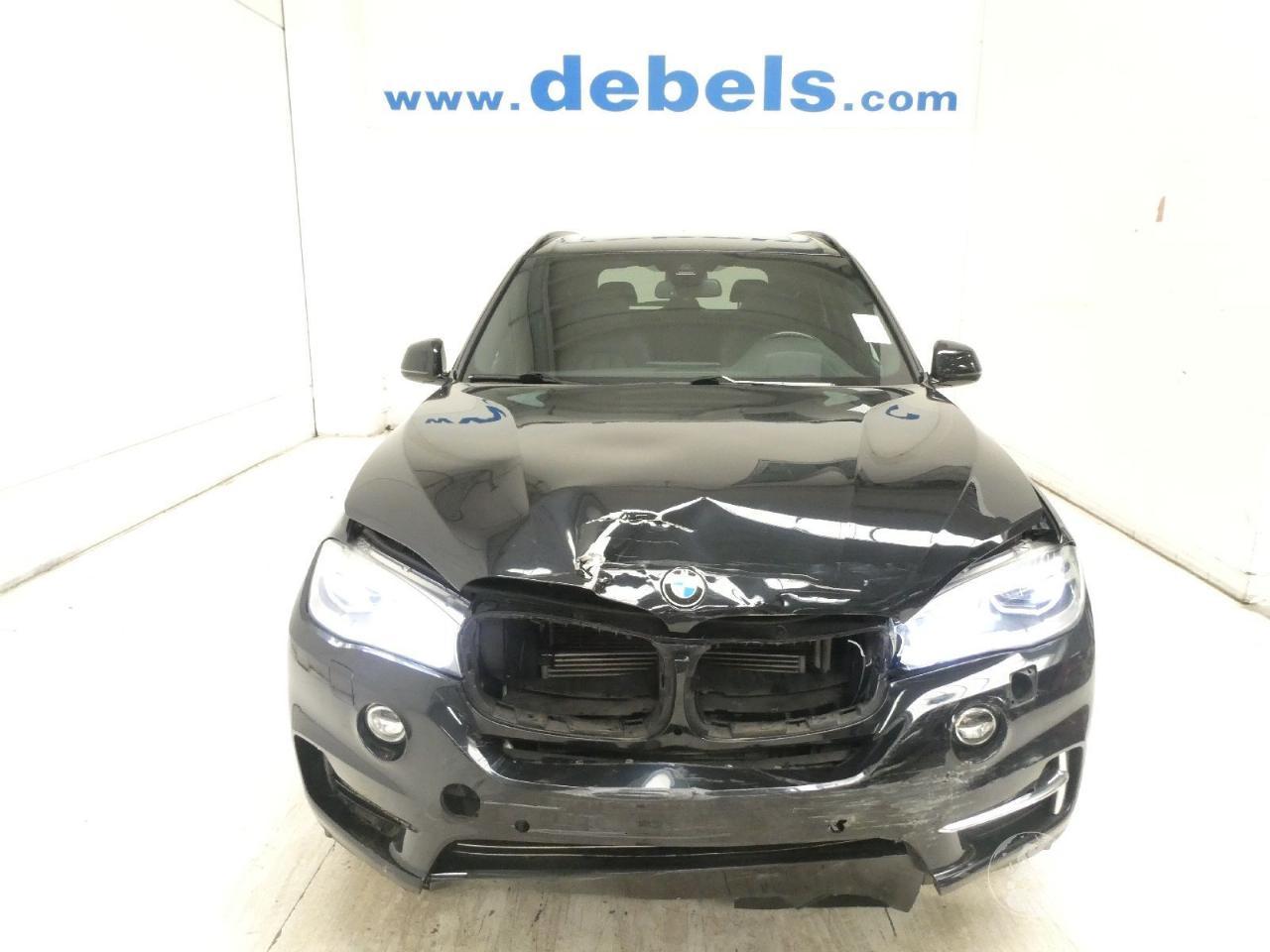 BMW X5 XDRIVE 40E