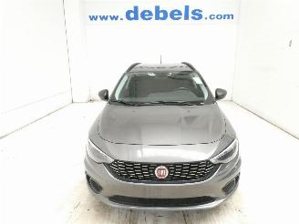 skadebil auto Fiat Tipo POP 2018/8