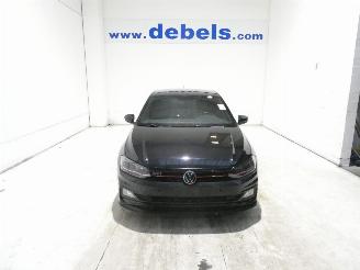 skadebil auto Volkswagen Polo GTI 2020/12