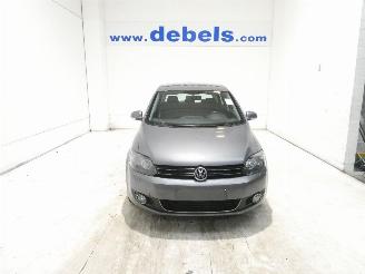 skadebil auto Volkswagen Golf plus PL HIGH 1.6 TDI 2009/6