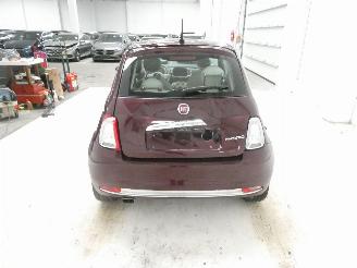 Fiat 500 LOUNGE picture 11