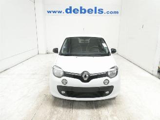 skadebil auto Renault Twingo LIMITED#2 2019/6
