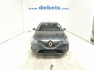 skadebil auto Renault Mégane IV GRANDTOUR 2020/3