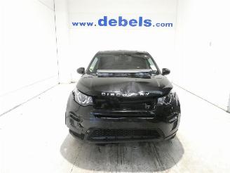 Coche accidentado Land Rover Discovery Sport 2.0D SPORT 2019/5