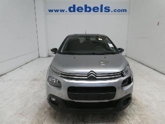 Unfallwagen Citroën C3 III HIGHLIGHT 2020/5