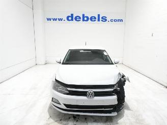 Coche accidentado Volkswagen Polo TRENDLINE 2018/3