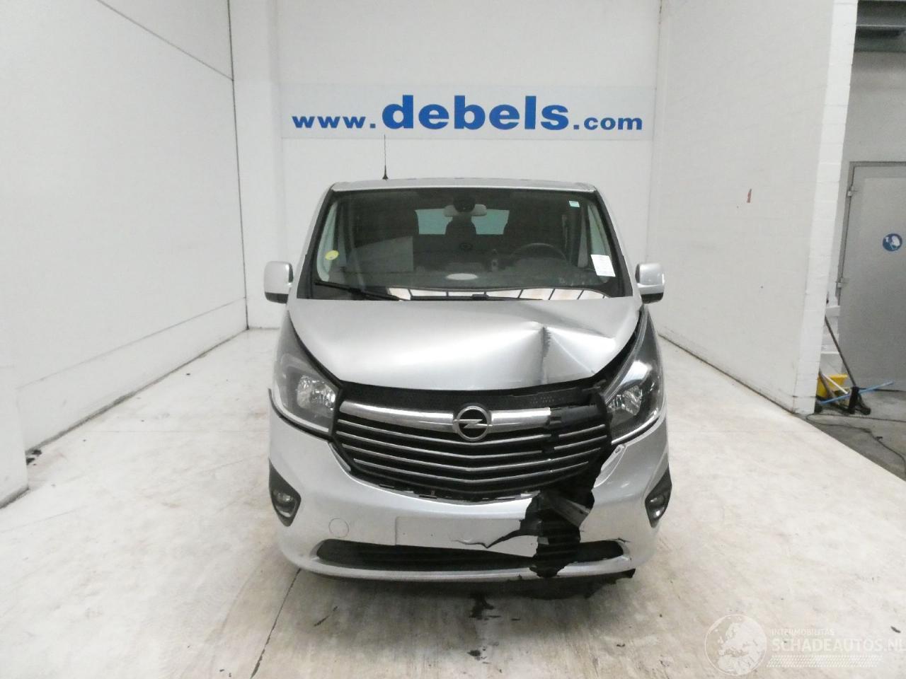 Opel Vivaro 1.6D SPORT