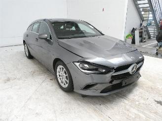 Mercedes Cla-klasse 2.0D  180 D picture 8