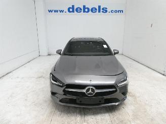 Avarii autoturisme Mercedes Cla-klasse 2.0D  180 D 2022/10