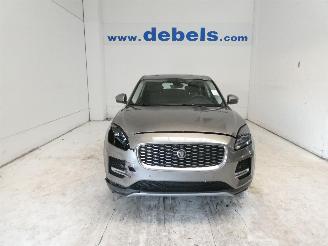 skadebil fiets Jaguar E-Pace S 2021/3