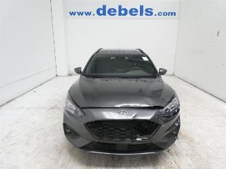 Voiture accidenté Ford Focus ST-LINE 2019/2