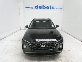 krockskadad bil auto Hyundai Tucson 1.6D 2023/1