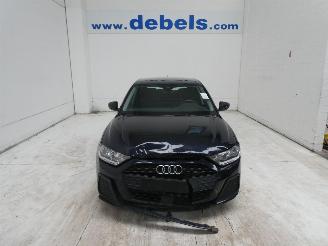 skadebil auto Audi A1 SPORTBACK 2021/4