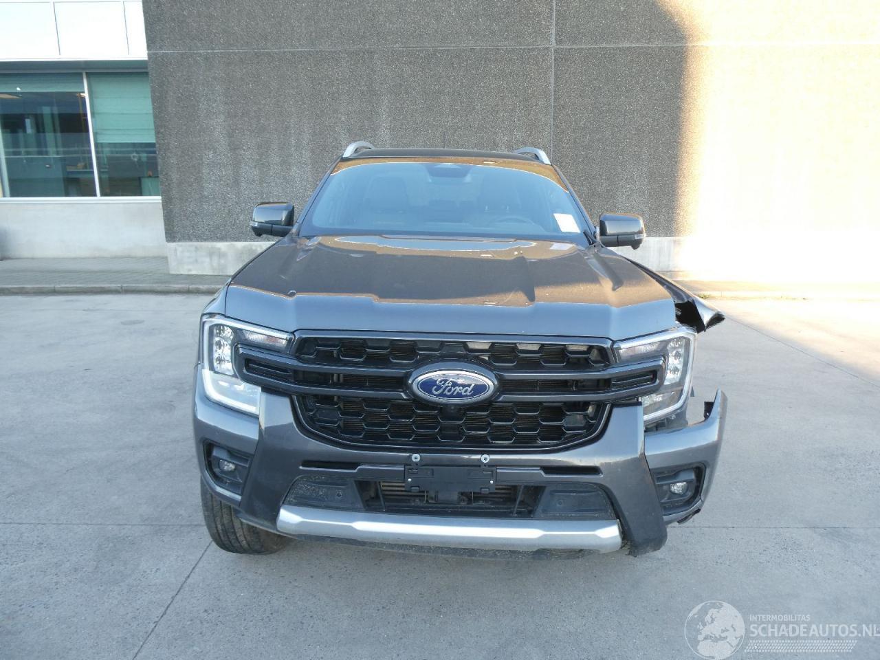 Ford Ranger 2.0D WILDTRAK