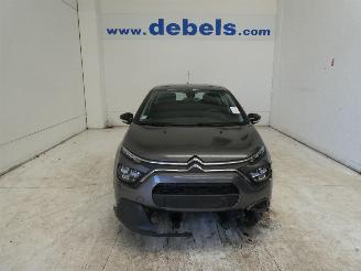 Unfallwagen Citroën C3 III FEEL 2021/10